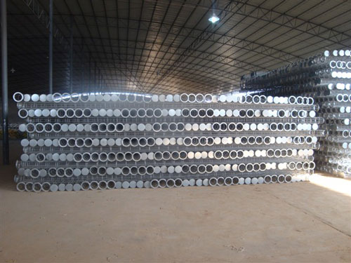 諾天除塵生產(chǎn)場(chǎng)景