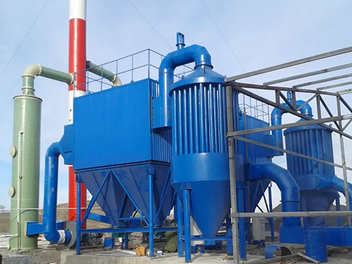 洗煤廠(chǎng)除塵器