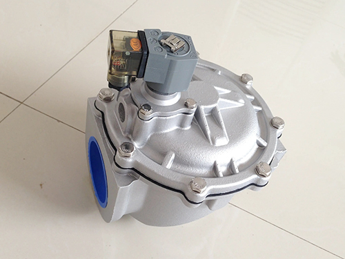 DMF-T直通式電磁脈沖閥